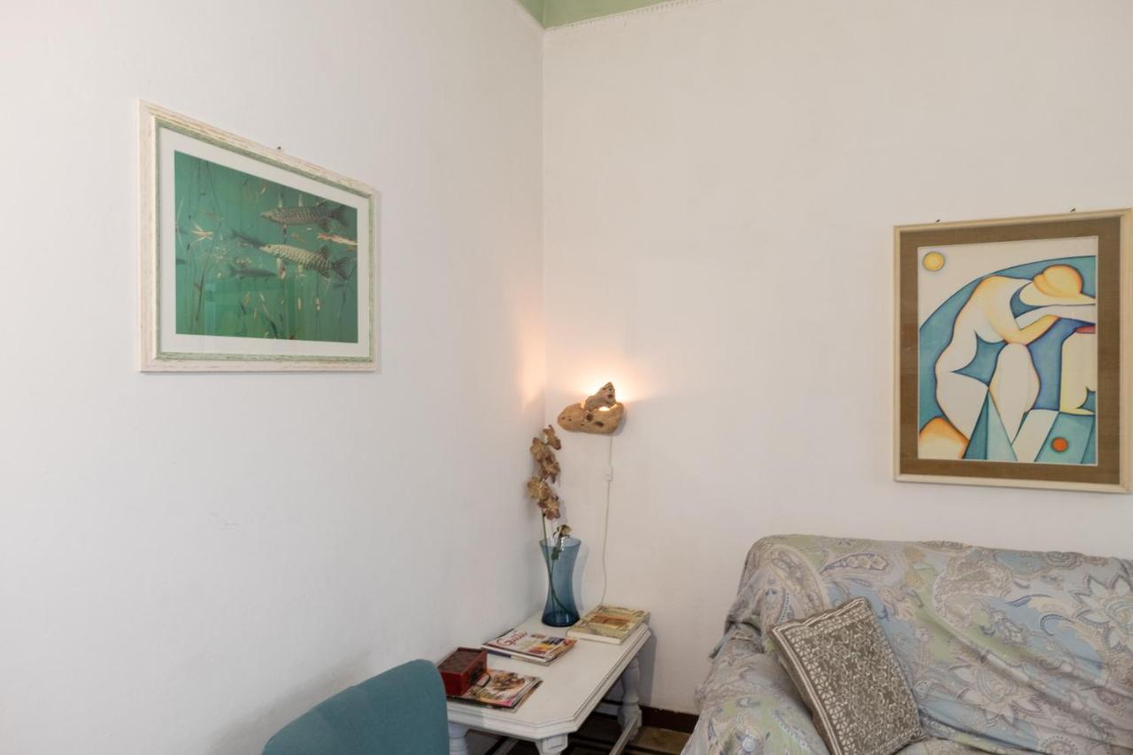 Apartmán House By The Sea Albissola Marina Exteriér fotografie
