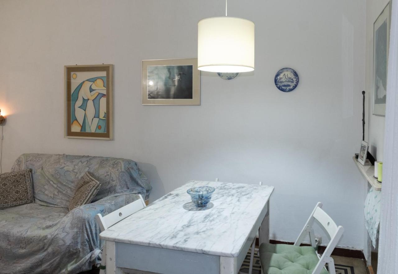 Apartmán House By The Sea Albissola Marina Exteriér fotografie