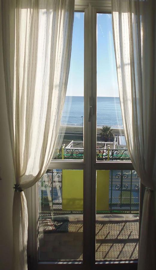 Apartmán House By The Sea Albissola Marina Exteriér fotografie