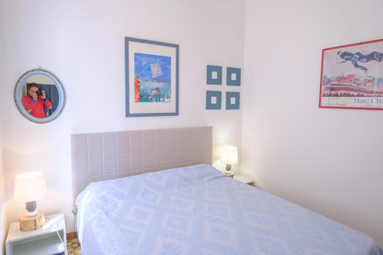 Apartmán House By The Sea Albissola Marina Exteriér fotografie