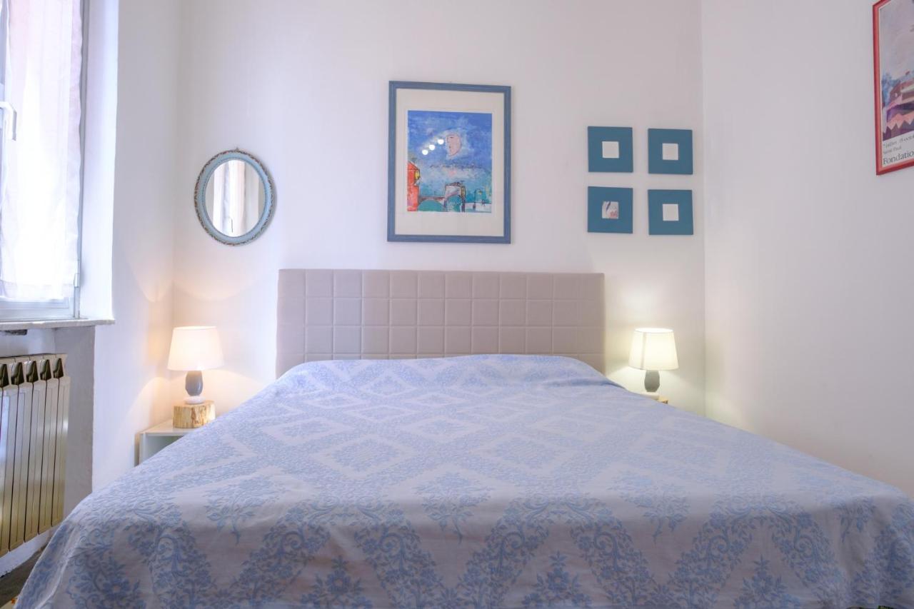 Apartmán House By The Sea Albissola Marina Exteriér fotografie