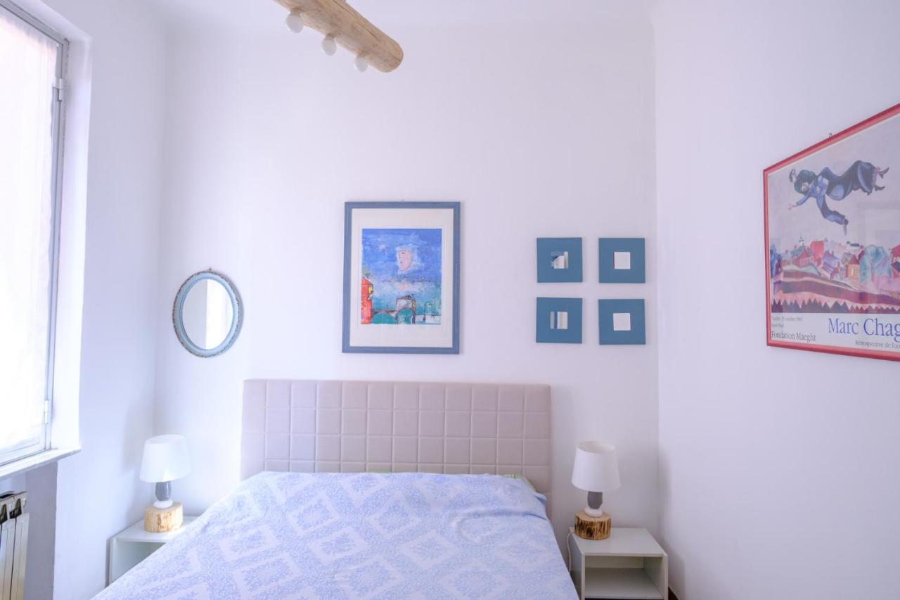 Apartmán House By The Sea Albissola Marina Exteriér fotografie
