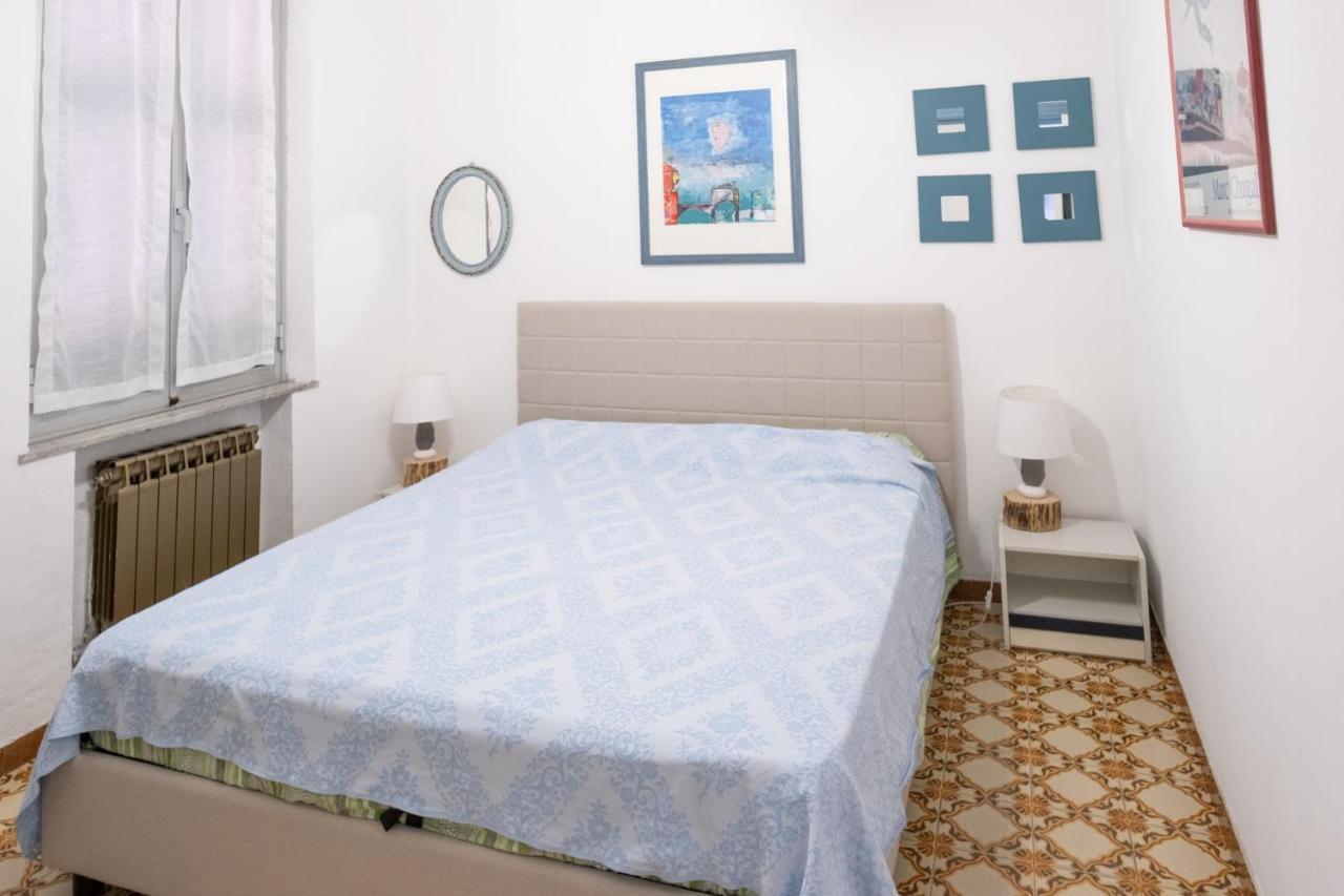 Apartmán House By The Sea Albissola Marina Exteriér fotografie
