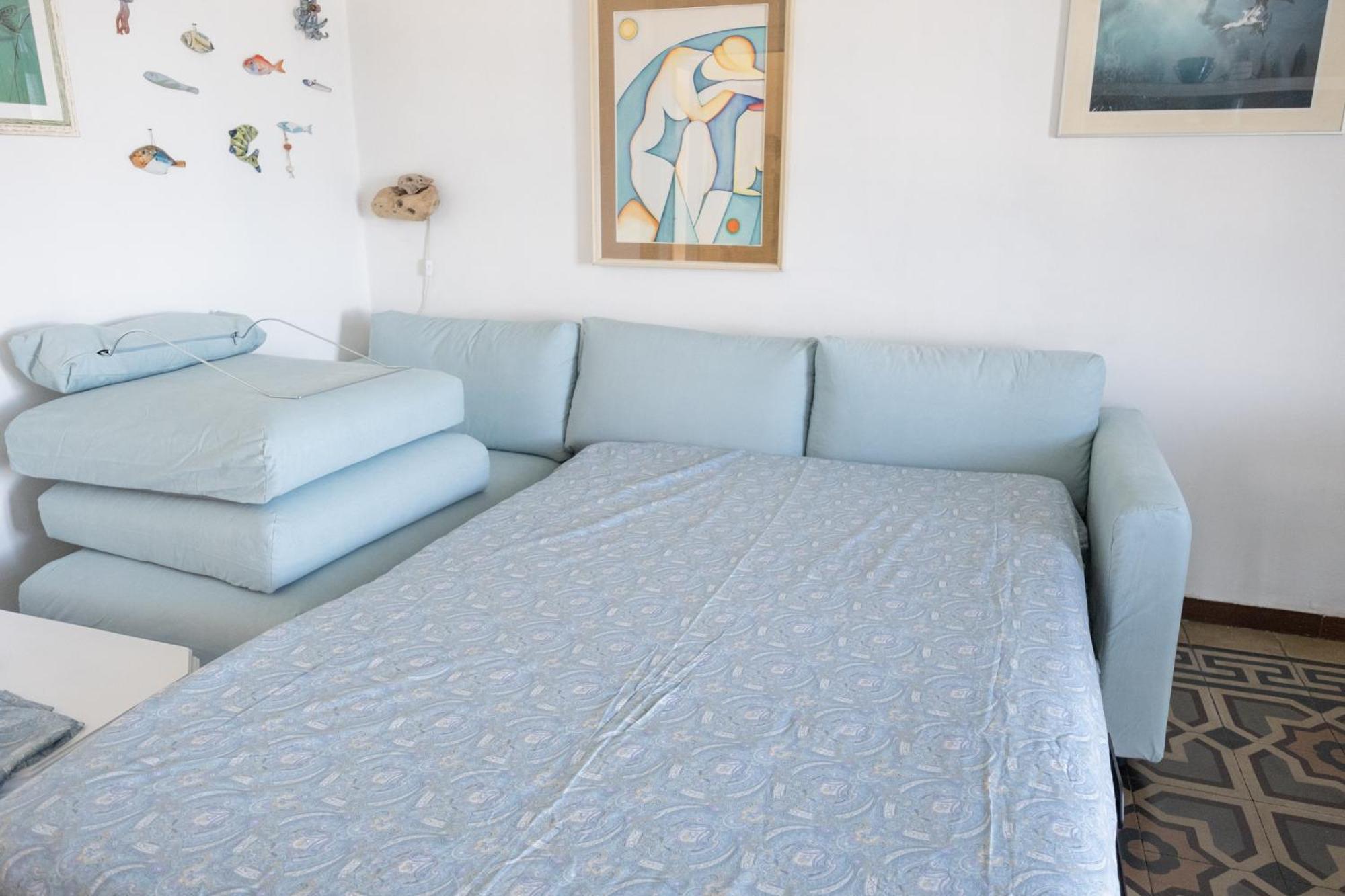 Apartmán House By The Sea Albissola Marina Exteriér fotografie