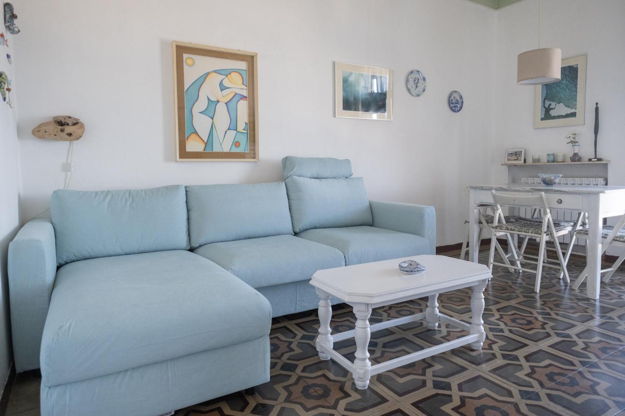 Apartmán House By The Sea Albissola Marina Exteriér fotografie