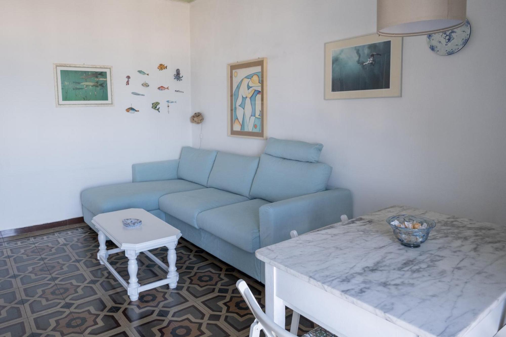 Apartmán House By The Sea Albissola Marina Exteriér fotografie