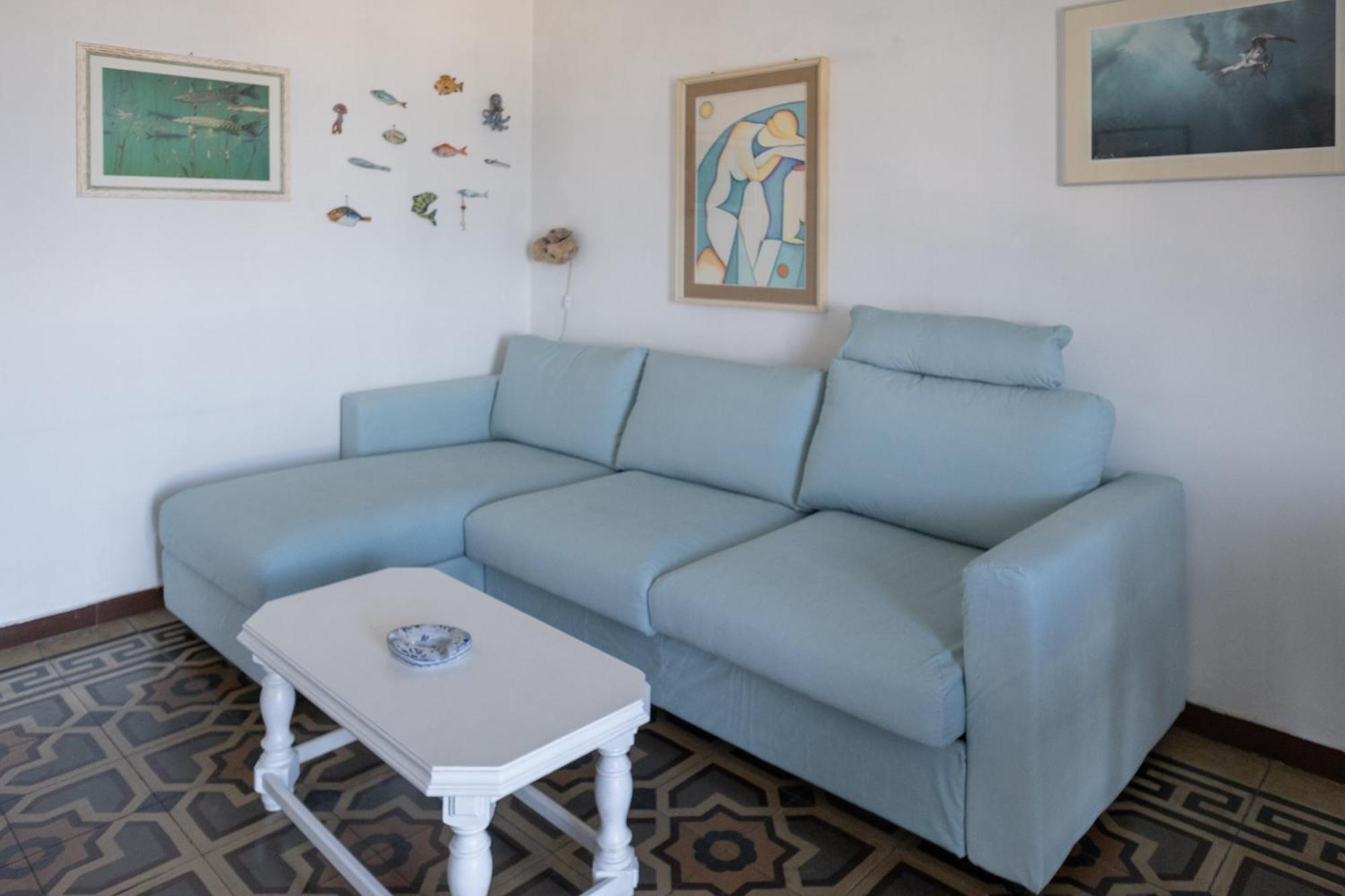 Apartmán House By The Sea Albissola Marina Exteriér fotografie