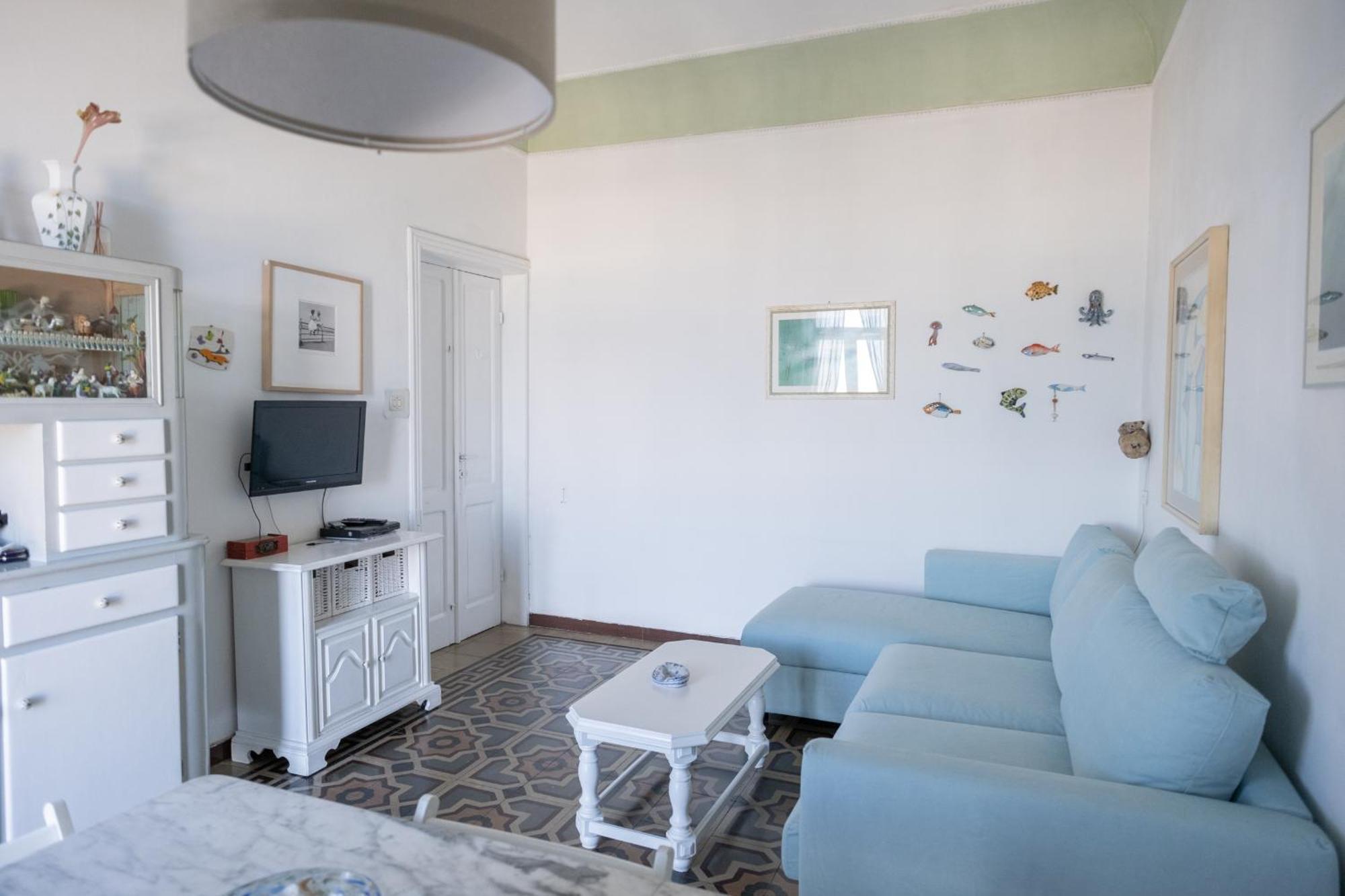 Apartmán House By The Sea Albissola Marina Exteriér fotografie