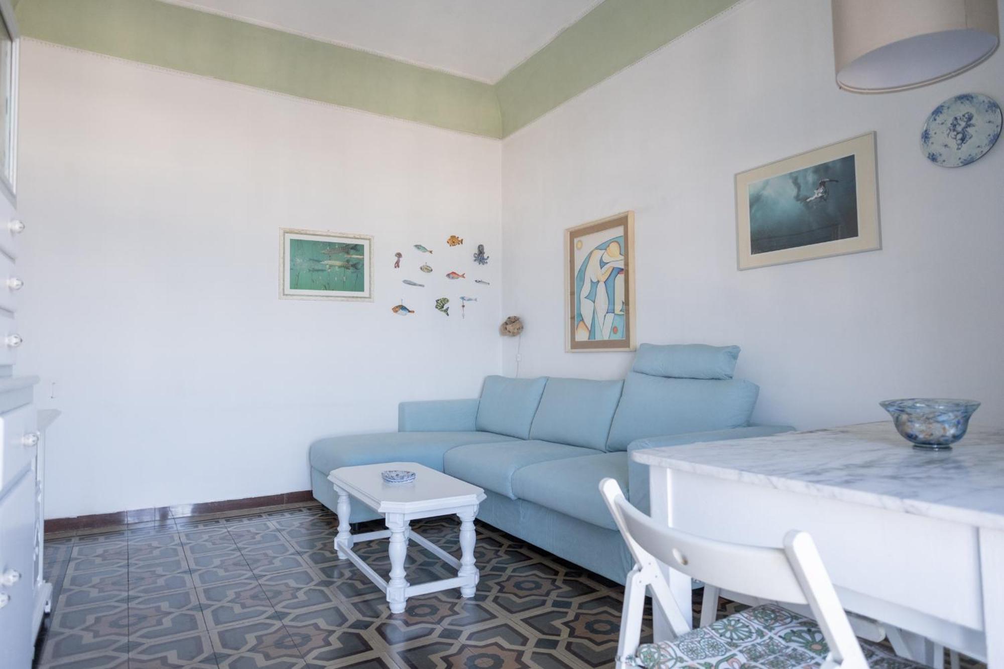 Apartmán House By The Sea Albissola Marina Exteriér fotografie
